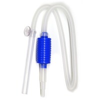 Сифон для грунта Aqua Nova GC-120 длина 120см