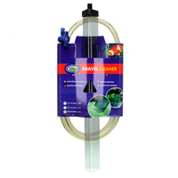 Сифон для аквариума Aqua Nova GC-24 длина 60см