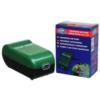 Компрессор для аквариума Aqua Nova NA-450 2x200 л/ч