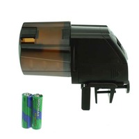 Кормушка для аквариума автоматическая Aqua-Nova N-FEED Aquarium