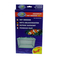 Остадник для мальков в аквариуме Aqua Nova NB-L 26,5х15х15см сетка