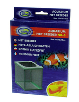 Остадник для рыб в аквариуме Aqua Nova NB-S 17х13х15см сетка