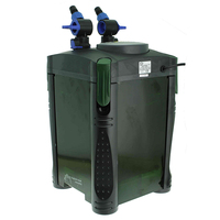 Aqua-Nova NCF-1200 зовнішній фільтр для акваріума до 400 л