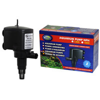Акваріумний насос Aqua Nova NPH-1300 до 1300л/год