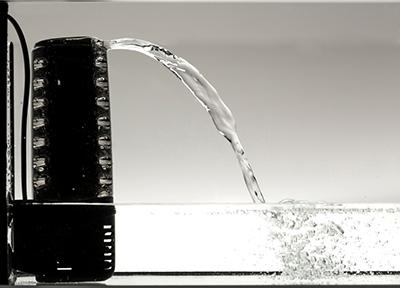 Новый фильтр ASAP может работать даже при 5 см воды