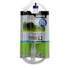 Сифон акваріумний Aquael Gravel & Glass Cleaner S для очищення ґрунту 26 см