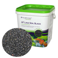 Субстрат для аквариумных растений Aquaforest AF Lava Black Soil 5 л лавовый черный