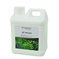 Удобрение макроелементы для растений Aquaforest AF Macro 2 л