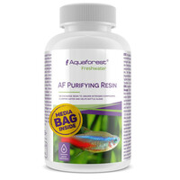 Препарат для удаления нитратов из аквариумной воды Aquaforest AF Purifying Resin 250 мл на 800 л