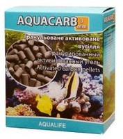 Aqualife Aquacarb уголь активированный, 250 мл