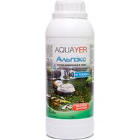 Aquayer Альгокс, 1000 мл - для борьбы с водорослями в пруду