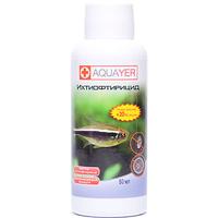 Лекарство для рыб от манки Aquayer Ихтиофтирицид 60 мл