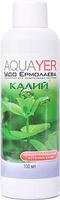 Аквариумное удобрение Aquayer Калий 100 мл