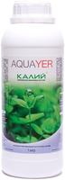 Аквариумное удобрение Aquayer Калий 1000 мл
