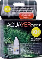 Тест на карбонатную жесткость воды Aquayer KH