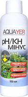 Препарат для снижения КН и рН воды в аквариуме Aquayer pH/KH минус 100 мл