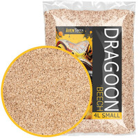 Натуральная буковая кора Aventerra Sweden DRAGOON Beech Small 4 л фракция 1-2 мм для террариумов