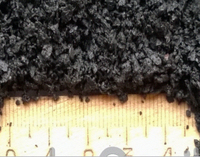 Базальт для аквариума Aquarium Plus 0,2-0,4 мм 10 кг