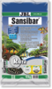 JBL Sansibar River 10 кг -  песок речной для аквариума 0,8 мм