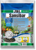 JBL Sansibar River 5 кг -  песок речной для аквариума 0,8 мм