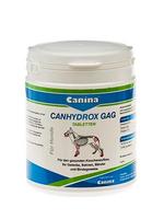 Canina Petvital Canhydrox GAG (Gag Forte) стимулирует формирование и рост костей и суставов, 1200 таб (2 кг)
