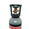 CO2 cylinder Aqua Nova NCO2-8L, metal, 8L