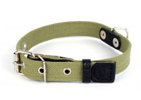 Collar №0240 нашийник 41-53см/25мм, зелений