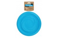 Collar PitchDog літаюча тарілка для апортування, діаметр 22 см, блакитна