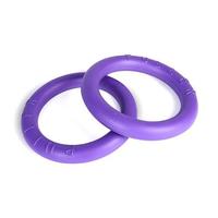 Collar Puller Standart тренувальний снаряд для середніх і великих собак, 2 кільця