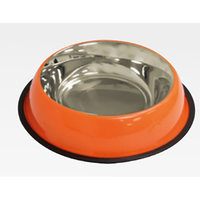 Trixie Dog Prince - миска керамическая, серая 0,45л/16 см