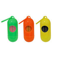 Croci Minibag капсула з пакетами для збору фекалій