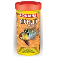 Dajana Cichlid Pellets корм для крупных и средних цихлид в пеллетах 1000 мл (375 г)