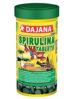 Dajana Spirulina Tablets корм для всіх риб у таблетках 1 кг