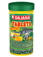 Dajana Tablets Bottom корм для донных в таблетках 100 мл (50 г)