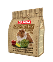 Dajana Country Mix корм для морских свинок, 500г