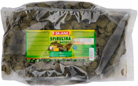 Dajana Spirulina Wafers 1 кг для всех донных травоядных рыб в таблетках