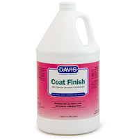 Davis Coat Finish средство для восстановления шерсти у собак и котов 3,8 л
