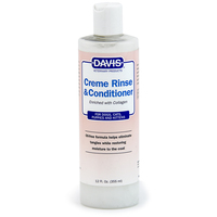 Davis Creme Rinse Conditioner ополаскиватель и кондиционер с коллагеном для собак, котов 355 мл