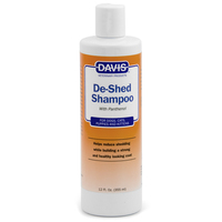 Davis De-Shed Shampoo шампунь для облегчения линьки у собак и котов, концентрат 355 мл