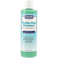 Davis Grubby Dog Shampoo шампунь глибокого очищення для собак, котів, концентрат 355 мл