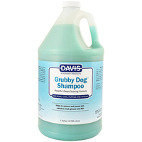 Davis Grubby Dog Shampoo шампунь глибокого очищення для собак, котів, концентрат 3,8 л