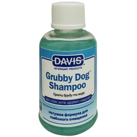 Davis Grubby Dog Shampoo шампунь глубокой очистки для собак, котов, концентрат 50 мл