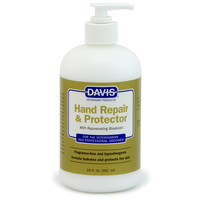 Davis Hand Repair Protector крем для рук с бисабололом для грумеров и ветеринаров 561 мл