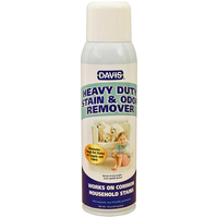 Davis Heavy Duty Stain Odor Remover спрей для удаления пятен и запахов 414 мл