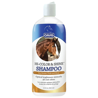 Davis Hi-Color Shine Shampoo шампунь для собак, лошадей 946 мл
