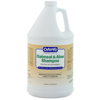 Davis Maximum Chlorhexidine Shampoo шампунь с 4% хлоргексидином для собак и котов с заболеваниями кожи и шерсти 50 мл
