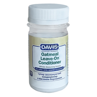 Davis Oatmeal Leave-On Conditioner суперзволожуючий кондиціонер для собак, котів, концентрат 50 мл