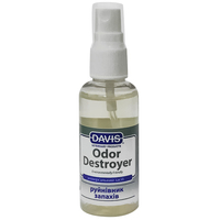 Davis Odor Destroyer спрей для удаления запаха 50 мл