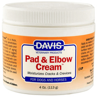 Davis Pad and Elbow Cream для лап и локтей собак и лошадей 113 мл