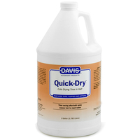 Davis Quick-Dry Spray спрей для собак і котів 3,8 л